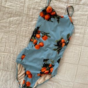 Albion Fit Weekender one piece size S